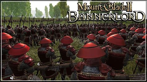 mount and blade bannerlord samurai mod.
